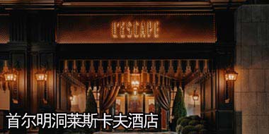 首爾明洞來斯卡夫酒店